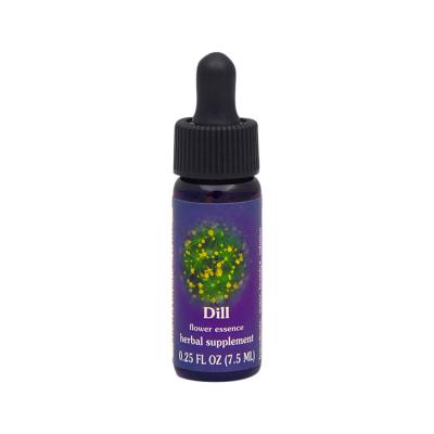 FES Organic Quintessentials Flower Essence Dill 7.5ml